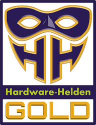 Gold Award 04/2022 Hardware-Helden