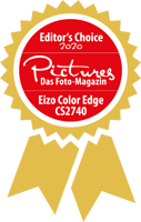 "Editor's Choice 2020" Pictures das Foto-Magazin
