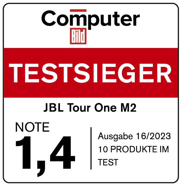 Computer Bild Testsieger (1,4)