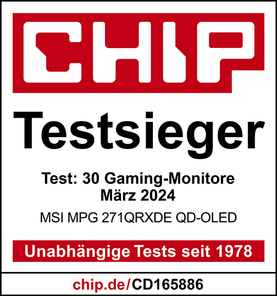 Chip Testsieger