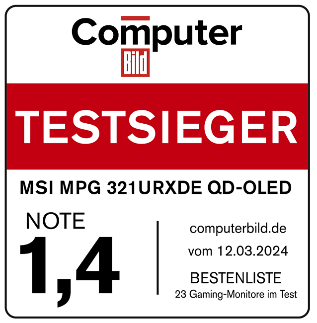 Computerbild Testsieger