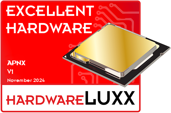Excellent Hardware