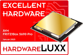 HardwareLUXX.Excellent Hardware, Januar 2025