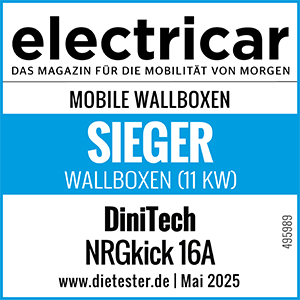 SIEGER, 05/2025, electricar