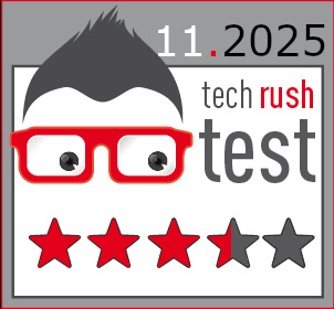 Techrush Award GIGABYTE Gaming A16
