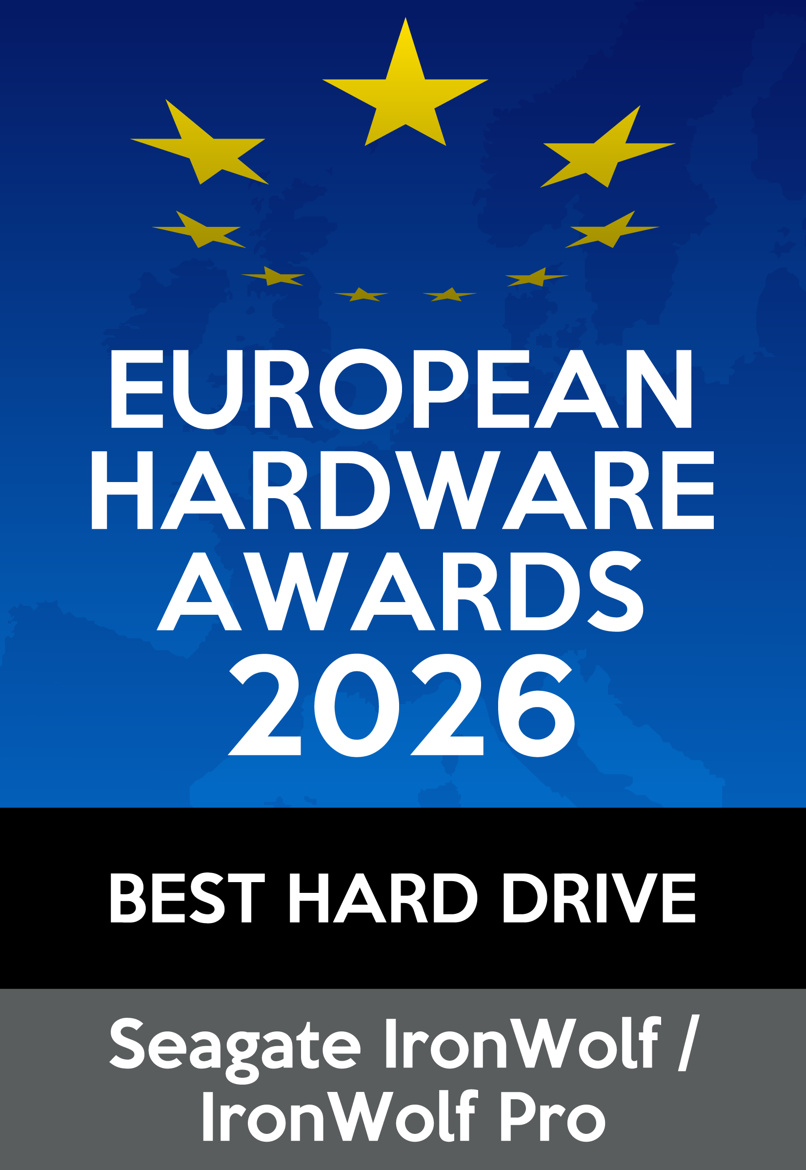 European Award 2026