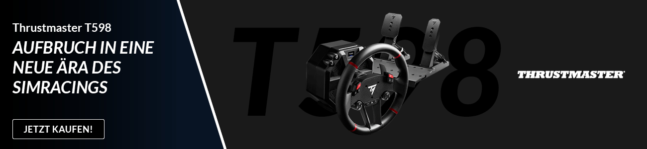 Thrustmaster Stageteaser (Sim-Racing)
