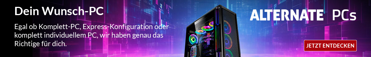 Dein Wunsch-PC