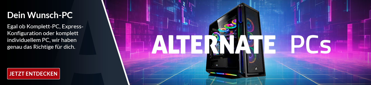 Dein Wunsch-PC