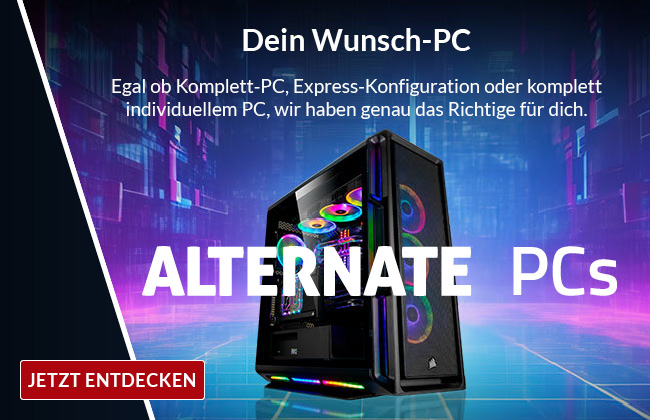 Dein Wunsch-PC