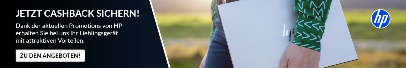 Pop-Up: HP EURO Cashback / Start: 03.11.2025