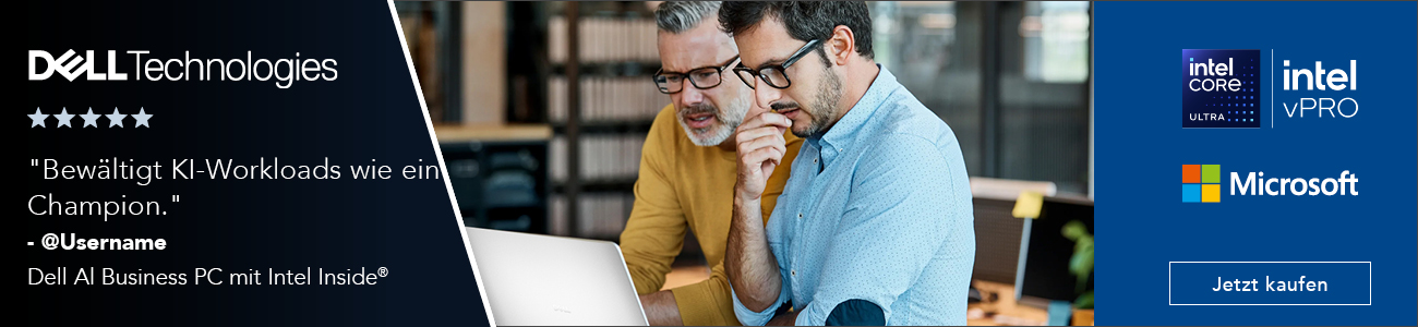 Dell Intel Campaign Q4/2025