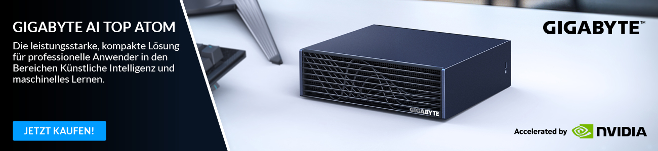 GIGABYTE AI TOP ATOM