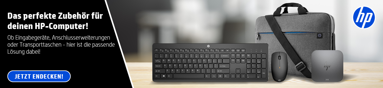 HP Zubehör Q1 Maßnahme