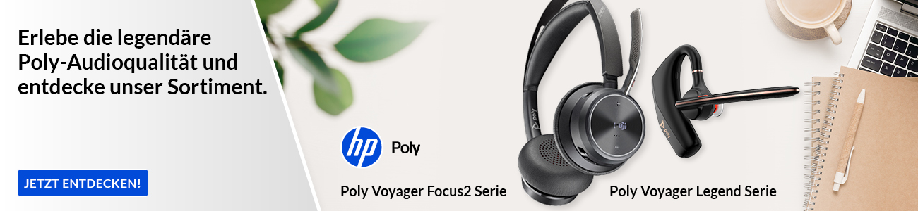 Poly Voyager Serie