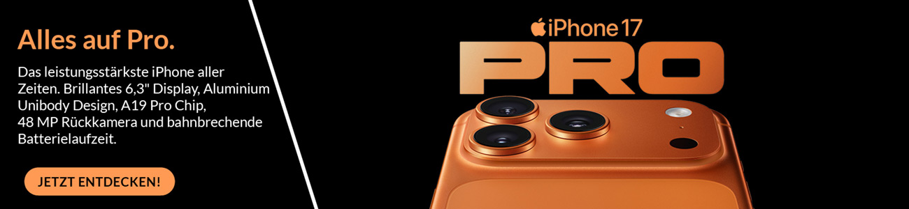 iPhone 17 Pro