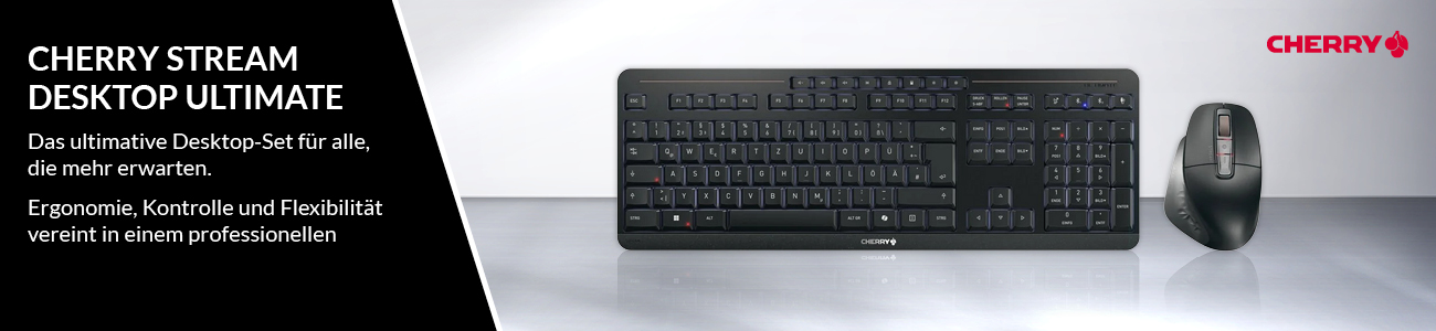 CHERRY Stream Desktop ULTIMATE