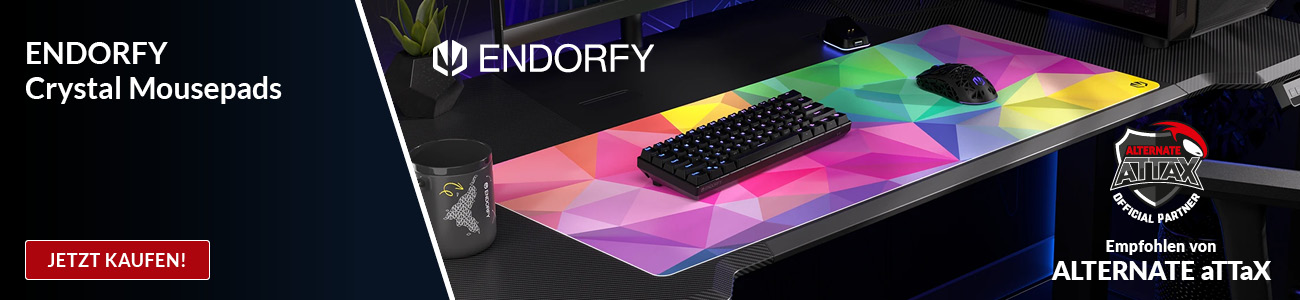 MAR-98571 - ENDORFY Mauspads