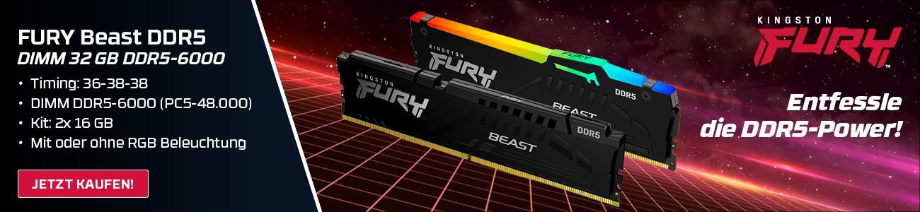 Beast DDR5  32GB
