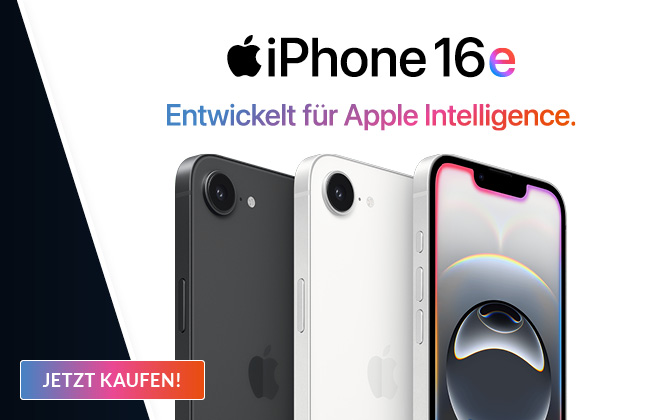 Apple iPhone 16e