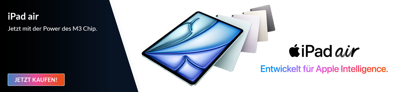 iPad Air M3