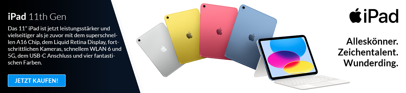iPad 11th Gen