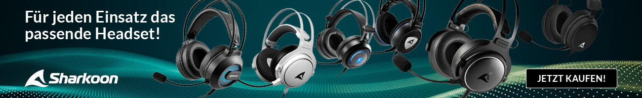 Für jeden Einsatz das passende Headset