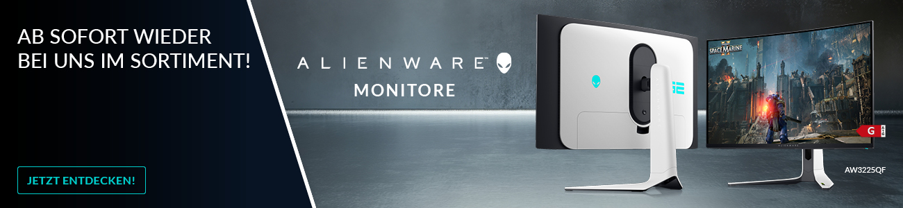 Alienware Monitore