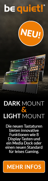 Launch Dark und Light Mount Tastaturen Global