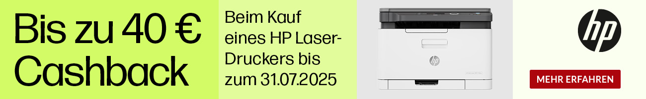 Bis zu 40€ Cashback