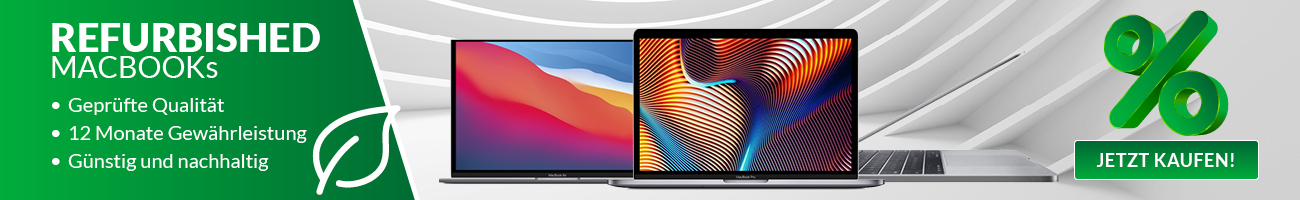 Refurbished MacBook