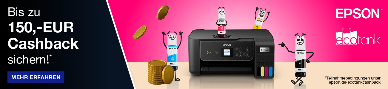 Bis zu 150 EUR Cashback sichern