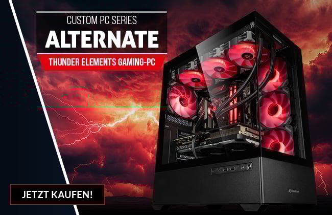 ALTERNATE Contentteaser Klein (PC)