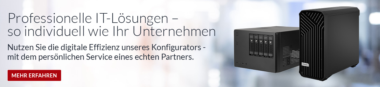 Professionelle IT-Lösungen