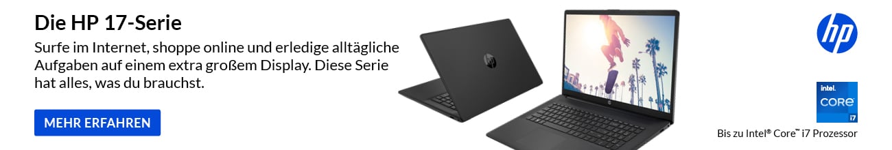 Die HP 17-Serie