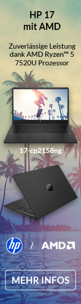 HP 17 mit AMD